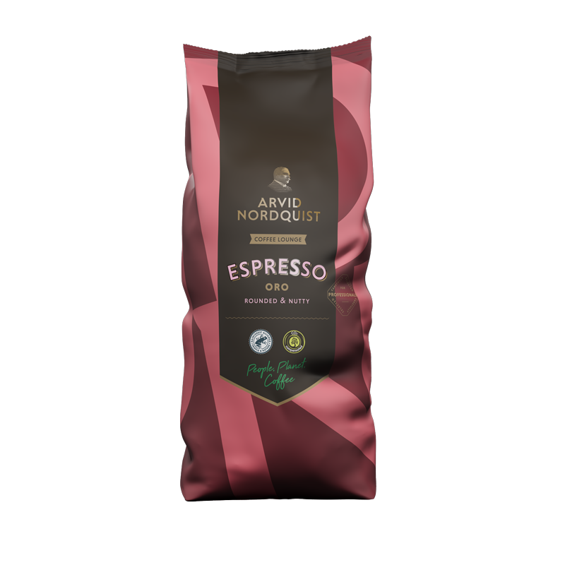 Arvid Nordqust Oro Espresso 6 x 1000g