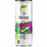 Celsius Jungle Vibe Energidryck Burk 35,5 cl.