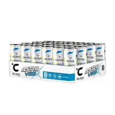 Celcius Astro Vibe Energidryck Burk 24 x 35,5cl.