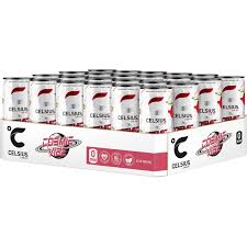 Celsius Cosmic Vibe Energidryck Burk 24 x35,5 cl.
