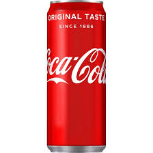 Coca Cola 33cl