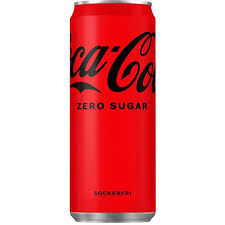 Coca Cola Zero 33cl