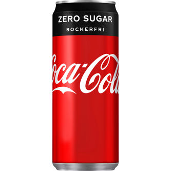Coca Cola Zero 20 x 33 cl