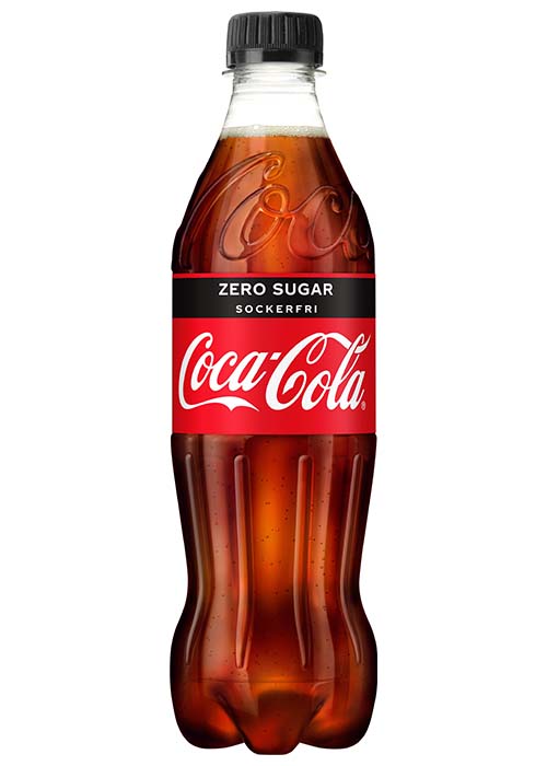 Coca Cola Zero 24 x 50 cl.