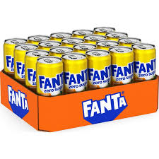 Fanta Lemon 20 x 33cl
