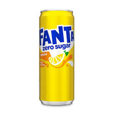 Fanta Lemon 33cl