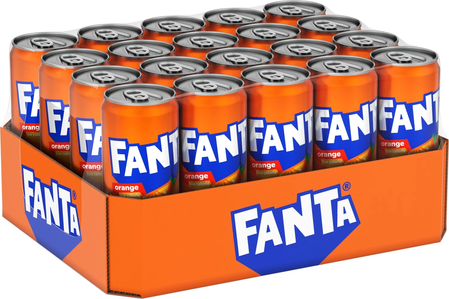 Fanta Orange 20 X 33 cl