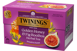 Rooibos Fig & Honey 3-p