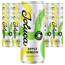 Joluca Apple Lemon 24 x 33cl