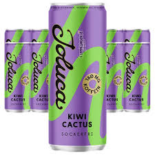 Joluca Kiwi Cactus 24 x 33cl