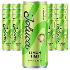 Joluca Lemon Lime 24 x 33cl