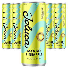 Joluca Mango Pineapple 24 x 33cl