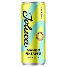 Joluca Mango Pineapple 33cl