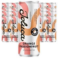 Joluca Orange Passionfruit 24 x 33cl