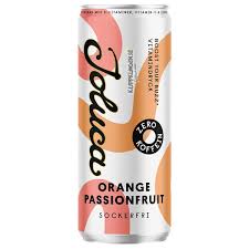 Joluca Orange Passionfruit 33cl