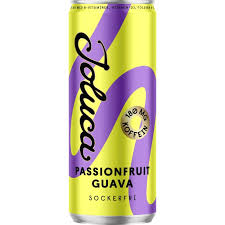 Joluca Passionfruit/Guava 33cl