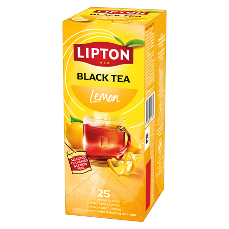 Lemon tea 3-p