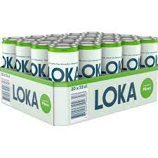 Loka Päron 20 X 33 cl