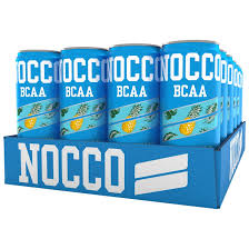 Nocco Caribbean Bcaa Energidryck Burk 24 x 33cl