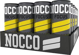 Nocco Grand Sour Energidryck Burk 24 x 33cl.