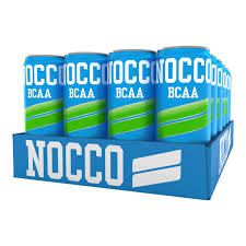 Nocco Päron Bcaa Energidryck Burk 24 x 33cl.