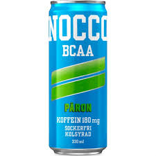 Nocco Päron Bcaa Energidryck Burk 33cl.