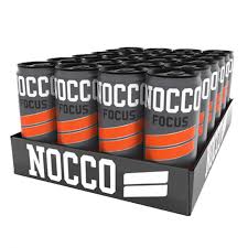 Nocco Stellar Blend Energidryck Burk 24 x33cl.
