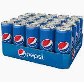 Pepsi 20 x 33cl.