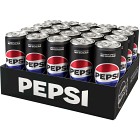 Pepsi Max 20 x 33cl.
