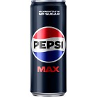 Pepsi Max 33cl