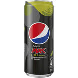 Pepsi Max Lime 20 x 33cl.
