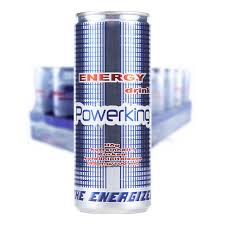 Powerking Energy Drink 24 x 25 cl.