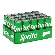 Sprite 20 X 33 cl.