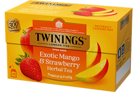 Strawberry & Mango 3-p