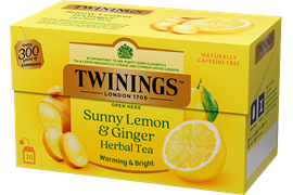 Lemon & Ginger 3-p