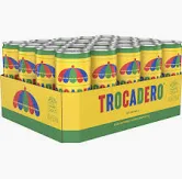 Trocadero 20 X 33 cl