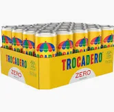 Trocadero Zero 20 x 33 cl.
