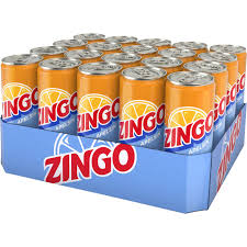 Zingo 20 x 33cl.