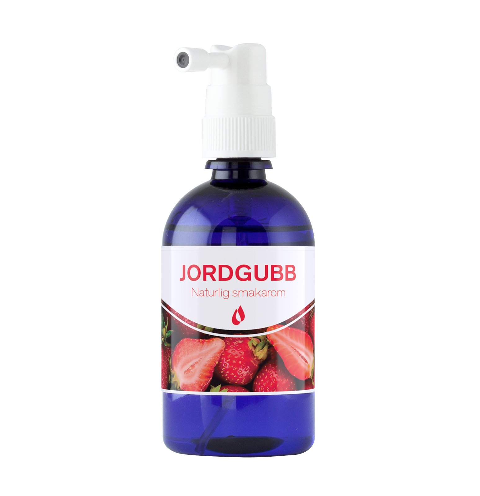 Aroma Jordgubb 1x100 ml