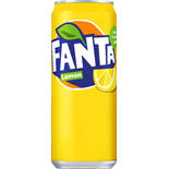 Fanta Lemon 20 x 33cl