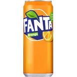 Fanta Orange 20 X 33 cl