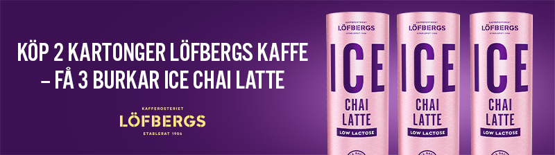 2-Löfbergs - Chailatte