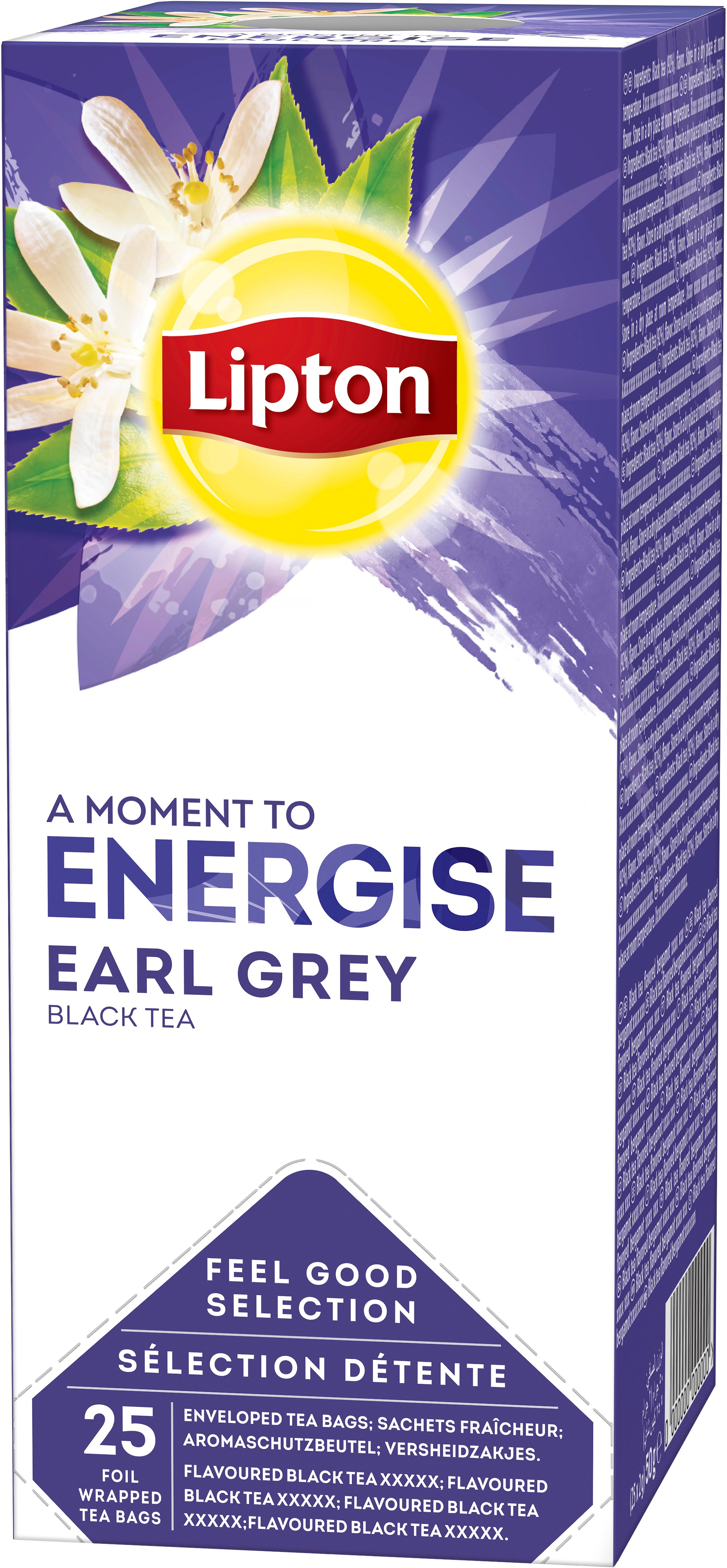 Earl Grey 3-p