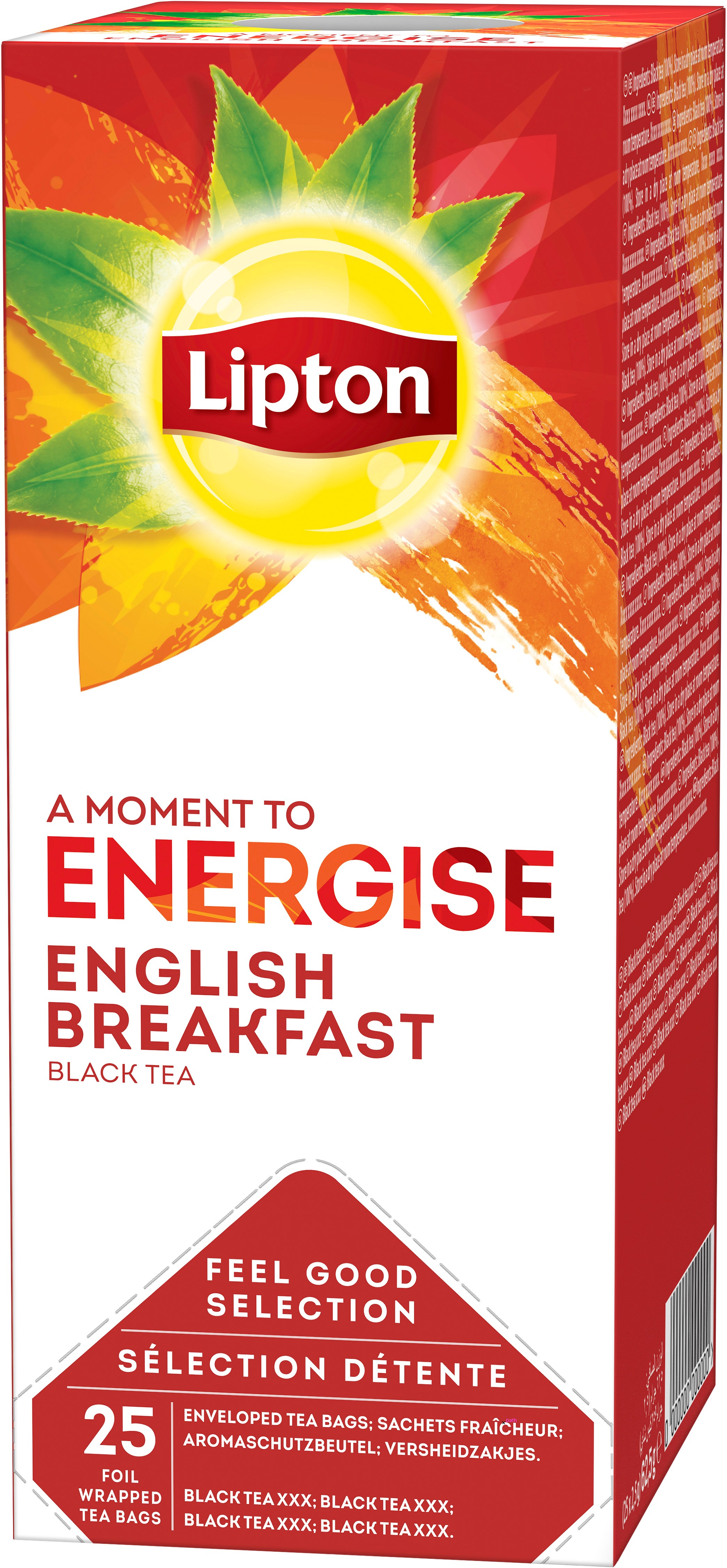 English breakfast 3-p