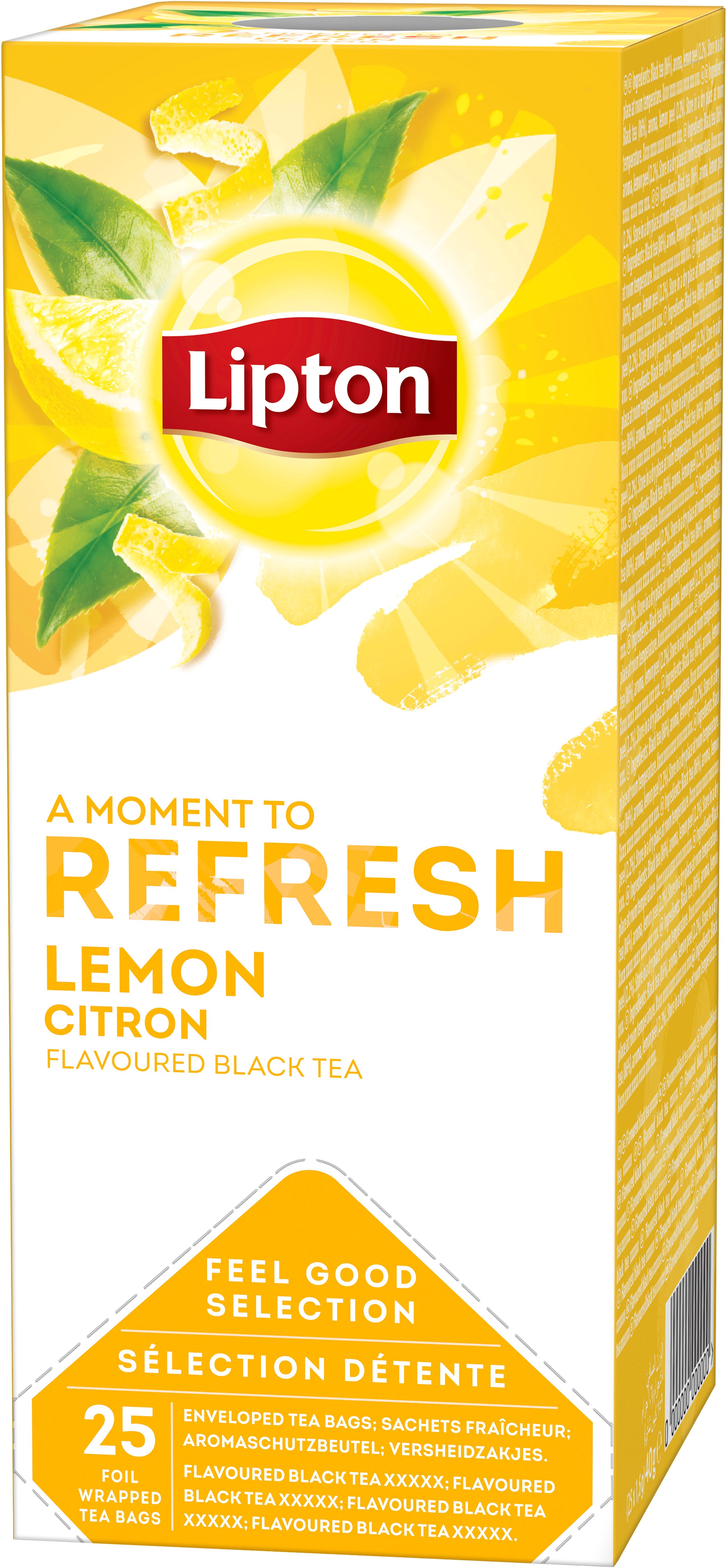 Lemon tea 3-p