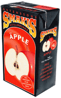 Smakis Äpple (Förpackning 27 x 25 cl)