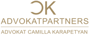 Advokatfirman Camilla karapetyan_ logga