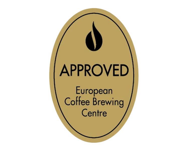 coffee machines approved european coffee brewing centre