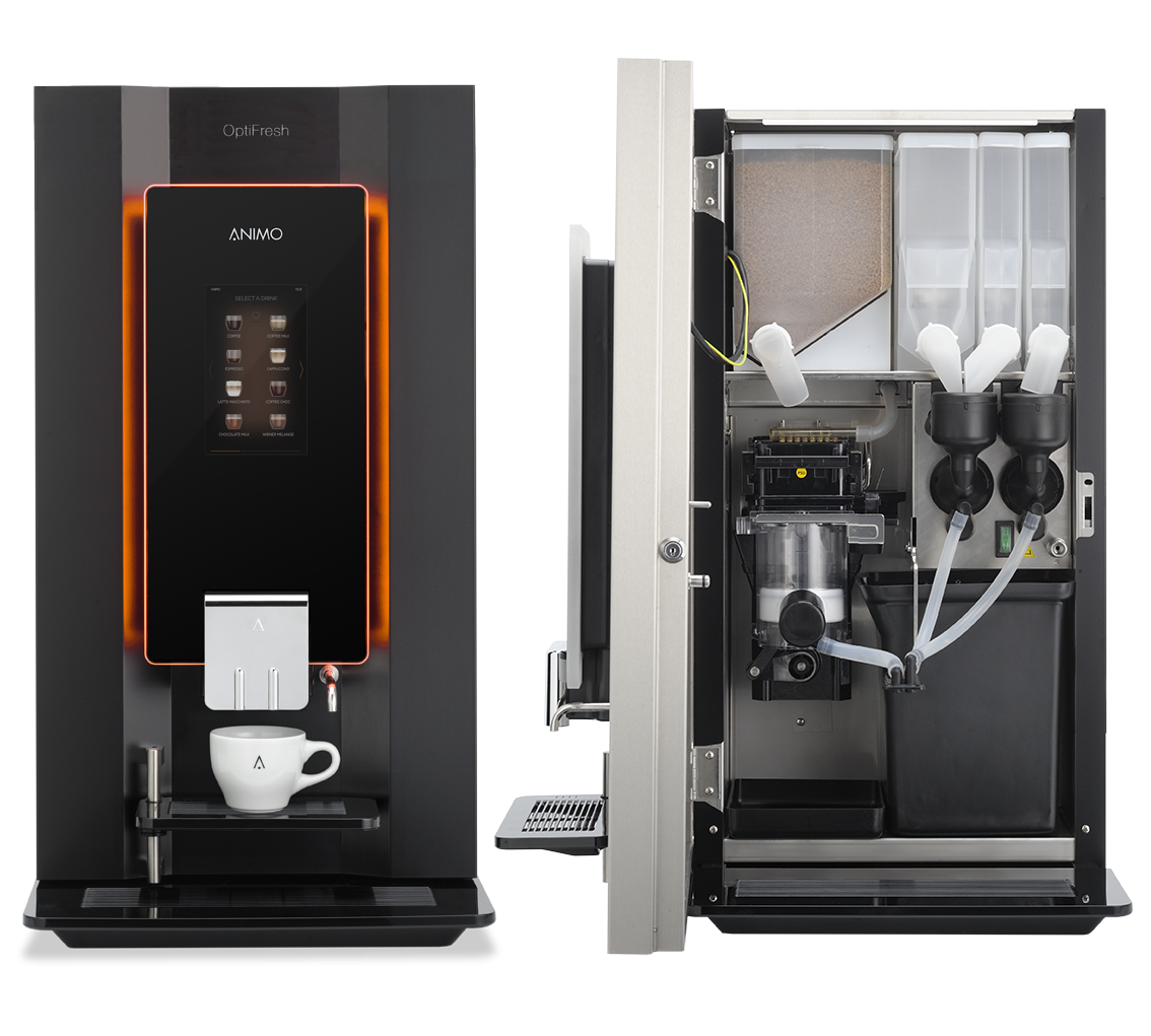 Animo Optifresh Touch B2C - Bild 3