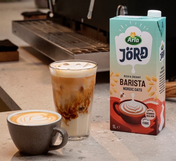 Arla Jörd barista Arla Jörd barista